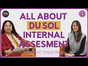 SOL Internal Assessment Confusion Cleared by Director COL
