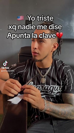 Etiqueta al que está en EEUU🇺🇸 para q se acuerde de ti 😂 | Frazier