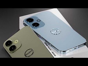 Redmi Note 17 Pro - 10000mAh Battery, 34GB RAM, 2TB, 200MP Camera, Round Camera Smartphone