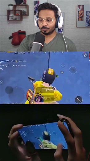 Fastest way to finish squad in seconds with best sensitivity