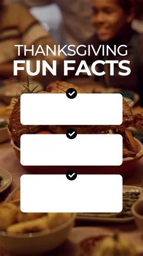 🦃 Aside from food and family, here are a few Thanksgiving fun facts you might not have heard yet! Because who doesn’t love a little trivia with their turkey? 🥧 #Thanksgiving #FunFacts #HolidayVibes #GratefulSeason #FamilyTime #FestiveFun #RealtorLife #CommunityVibes | Carrie Thompson