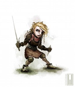 D&D 5e: Gnome Blood Hunter - Sage Gamers