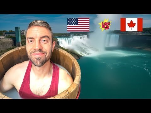 Qué ver y hacer en las Cataratas del Niágara... desde ambos lados 🇺🇸 & 🇨🇦