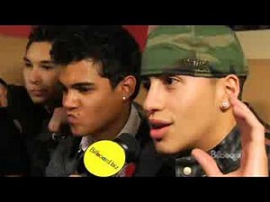 Billboard Presents Menudo Live (2008)