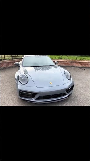 Porsche 911carrera gts✨#motorsport