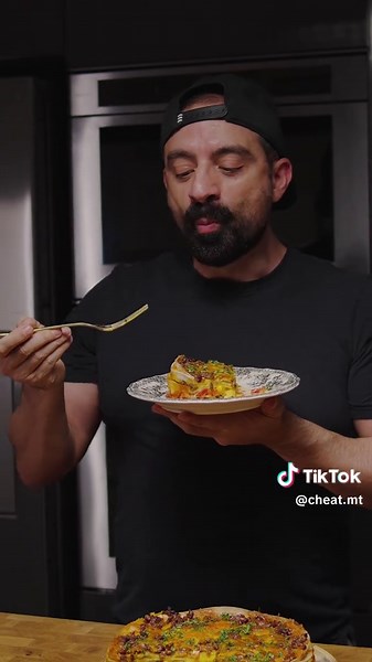 Tortilla Lasagne: A Flavorful Mexican Twist