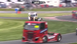 183K views · 9.4K reactions |  LIGHTS OUT AND AWAY WE GO  Welcome to the 2023 British Truck Racing Championship!! | British Truck Racing Championship | Facebook