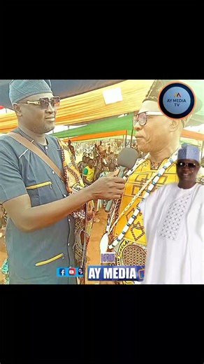 AYO Abolaji Peter on Instagram: "Meet the Ohori man who happened to be aeronautical engineer Chief ENGR. ARO SULAIMAN ASEBIYI AN INDGING OF OHORI IJE INTERVIEW CONDUCTED BY AY MEDIA TV AT RECENT CONCLUDED OHORI FESTIVAL, ILE IJE BENIN REPUBLIC. Hrm Oba Engr Adetunji Hrm Oba Rotimi Mulero Hrh Oba Kayode Ogungbohun Hrm Akintunde Akinyemi HRM. Oba Engr. Oyebanji Adetunji Olowobese Hrm Oba Ololade Makinde Hrm Oba Engr Adekola Oladokun Oje Ibrahim Dende Egungbohun Haruna Egungbohun Wahab Egungbohun J
