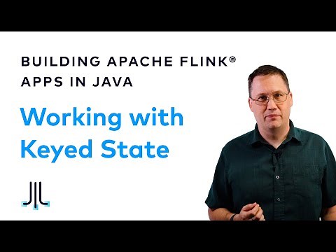 Working with Keyed State in Flink | Flink with Java