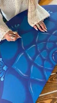 My favorite 3D painting💙💙💙