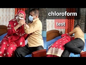 chloroform | side-effects | tolki