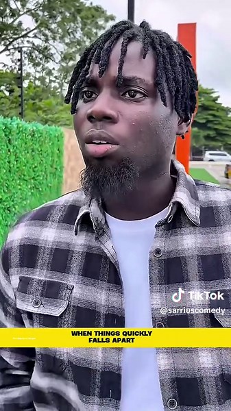 Funny Comedy Skits About Things Falling Apart