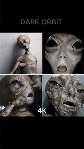 Alien Footage: 144p vs. 4K Quality Comparison! 👽