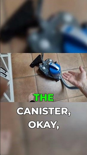 Vacuum suction dying? It's not broken #repair #cleaning #hacks