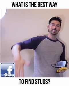 114K views · 383 reactions | ✔️ The only stud finder that lets you...