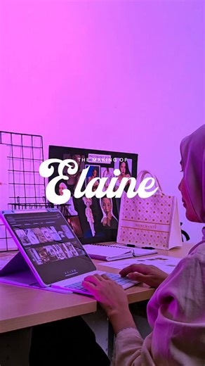 Crafted with love, worn with pride ✨️ Let's see the making of our latest collection - ELAINE . Specially crafted by Merchant9 ❤️ #m9s #kedaiemasmerchant9 #merchant9 | Kedai Emas Merchant9