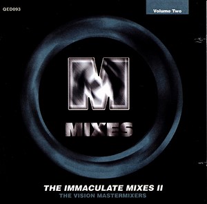 The Vision Mastermixers - Immaculate Mixes II