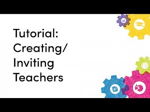 Tutorial: Creating/Importing Students