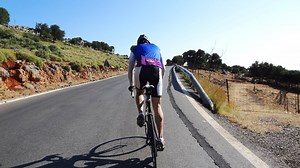 Crete's greatest cycling climbs with road bike - Cyclingcreta