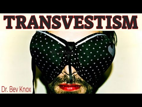 Ep 3 - Transvestic Disorder - Sexual Disorder Series
