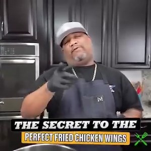 The Secret to Making the Perfect Chicken Wings! #reels #food #cooking #chicken #chickenwings #deliciousfood | Smokin' and Grillin' with AB