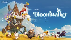 Cozy crafting Studio Ghibli-esque adventure game Project Bloomwalker announced