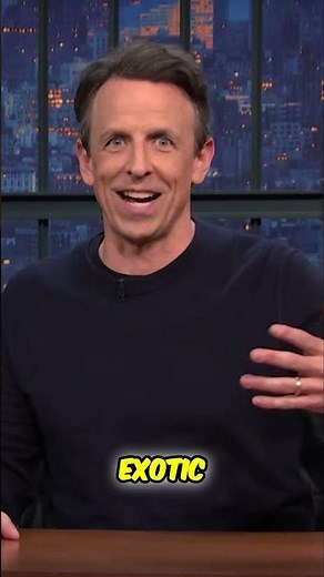 Seth Meyers Shreds Trump’s 🎅🏼 Christmas 🎄 Snake 🐍 Story At White House Party 🎊