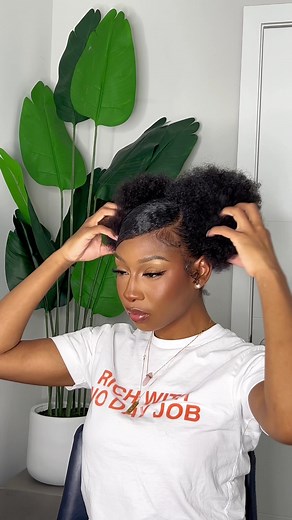 Two Ponytails with Swoop Hairstyle Tutorial