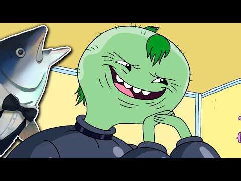 THE DUKE | Adventure Time Reaction