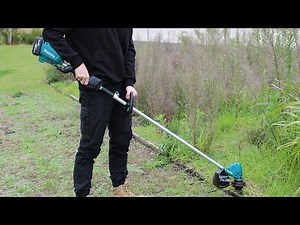 18V Brushless Line Trimmer