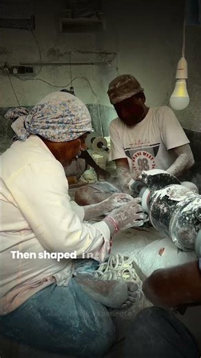 How Sakha Is Made in Barrackpore, West Bengal #shorts