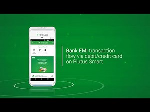 Easy Bank EMI Transactions with Plutus Smart PoS