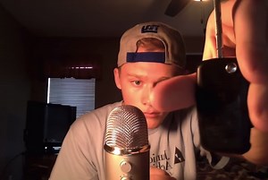 I’M BACK #fastandaggressiveasmr #night #night #sleep #fyp #parati #fypシ #asmr