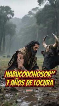 NABUCODONOSOR" 7 AÑOS DE LOCURA #SHORTS