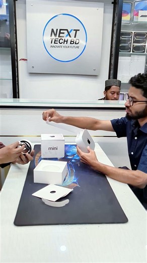 Most Demandable Mac mini M4 Unbox