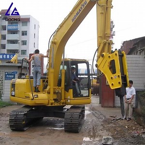 [Hot Item] CE Hydraulic Hammer Excavator Rock Breaker for Ex100 PC100 Excavator