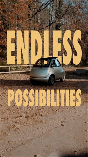 Microlino on Instagram: "Fully custom, fully you. Build your Microlino in any color you imagine. With the Microlino Configurator you can customize your vehicle down to the smallest detail. Choose from a wide selection of exterior colors or create your own custom shade, personalize the interior materials, pick wheels, accessories and special editions. Preview your Microlino in real time and design a unique urban electric vehicle that reflects your style, personality and mobility needs."