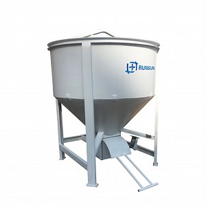 [Hot Item] Concrete Cement Hopper Using in Large Scale Construction Concrete Bucket