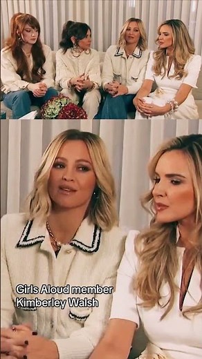 Girls Aloud promise a 'magic' reunion tour - but say shows will 'never be the same' without Sarah