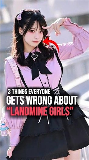 3 Biggest Misconceptions About "landmine girls"