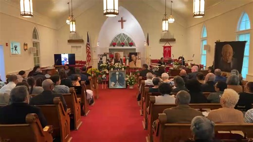 Washington Funeral Home on Reels