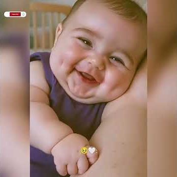 Nonstop Baby Giggles 🥰😆 | Every Cute Laugh in One Compilation 👶