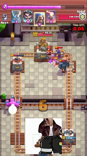 Accurate #fyp #clashroyale #clashroyalememes