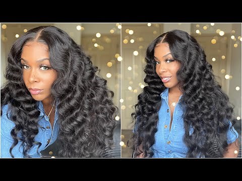Outre Melted Hairline Synthetic Lace Front Wig - Briallen | HairSoFly