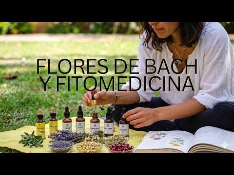 Charla Flores de Bach y fitomedicina 2