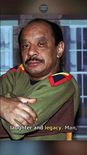 Sherman Hemsley Died on This Day - Remembering the Legend of 'The Jeffersons'