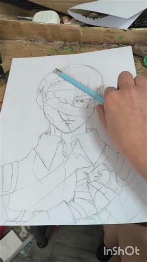 it took me a WEEK btw #anime #attackontit #aot #pfp