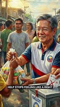 POLITICAL DYNASTY- WHEN HELP STOPS FEELING LIKE A RIGHT