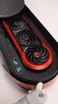 An incredibly powerful configuration. Full parts list in bio. #pcbuild #pcgaming #pcs #asmr #rtx