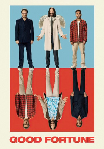 Good Fortune - movie: where to watch streaming online